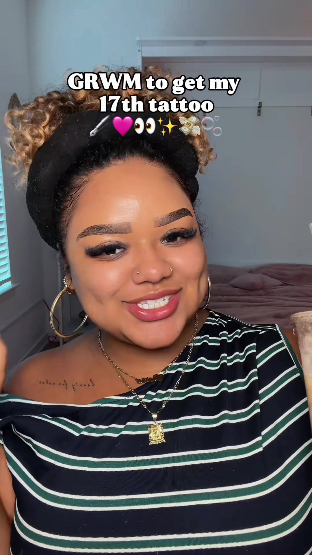 @Curlyheadsierra 💗