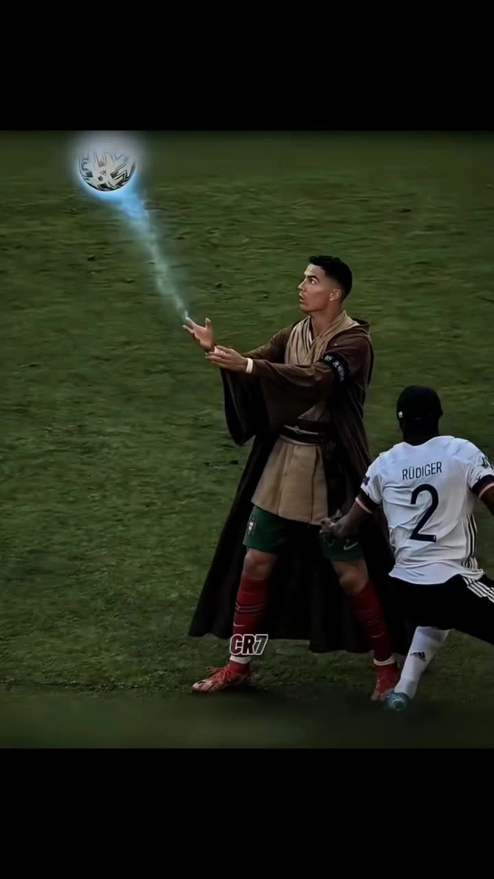 @CR7 🐐☠️