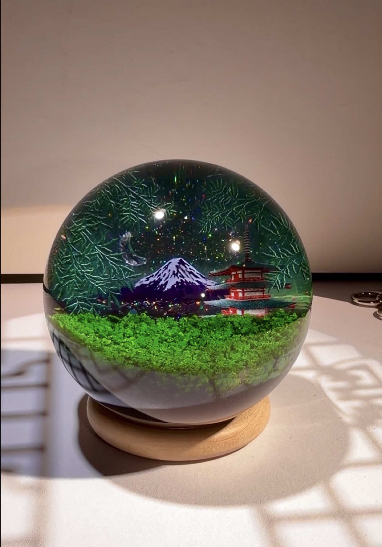 @絶景レジン｜アーティスト優「ゆう」