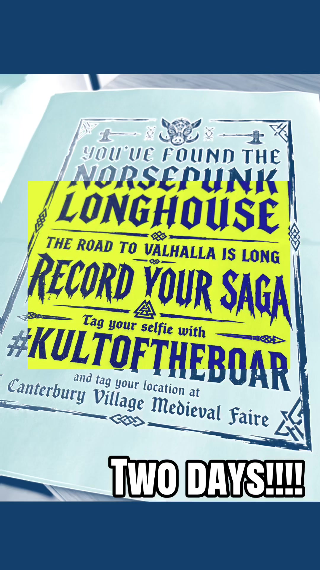 @Kult of the Boar