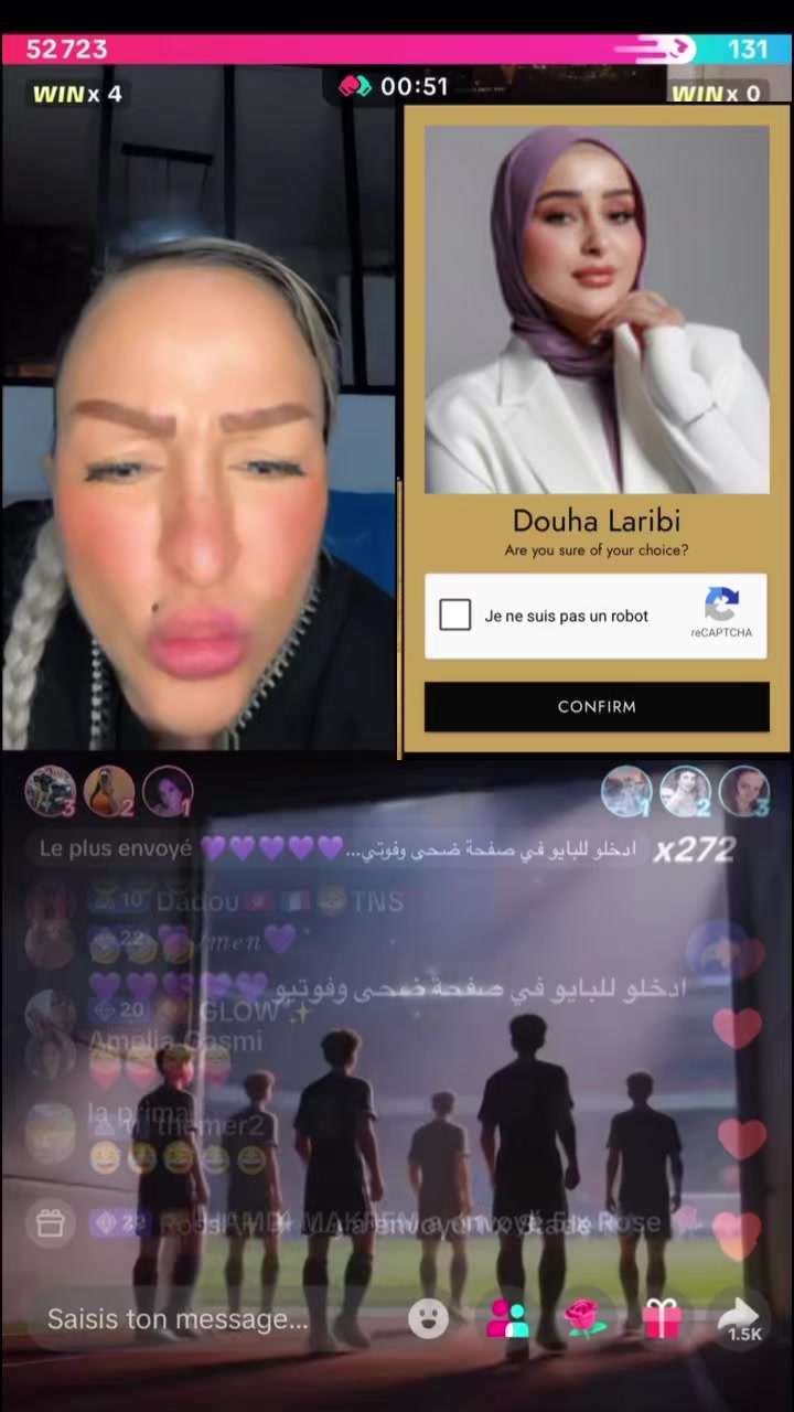 @Môû Fîdâ