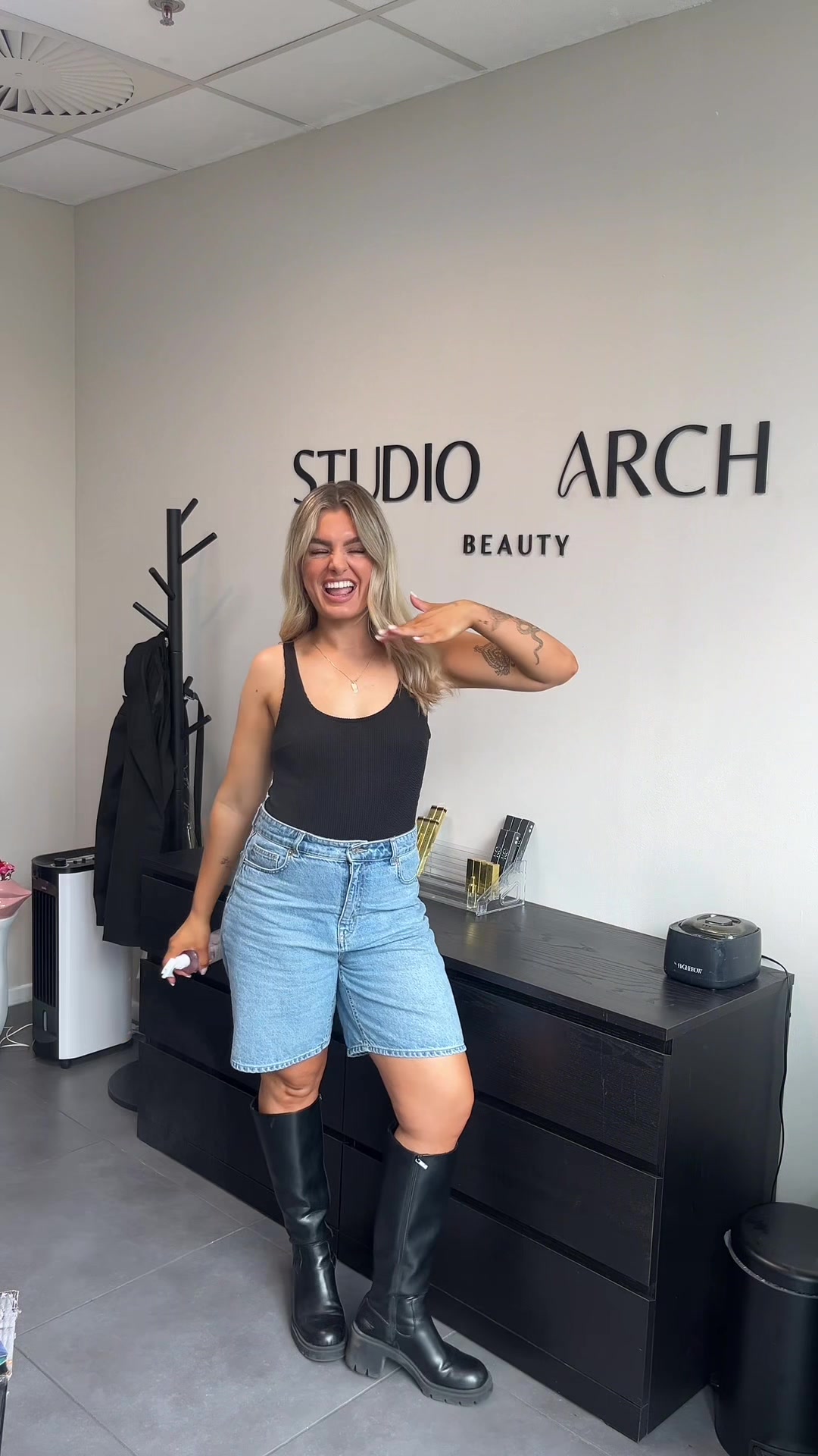 @Studio Arch Beauty