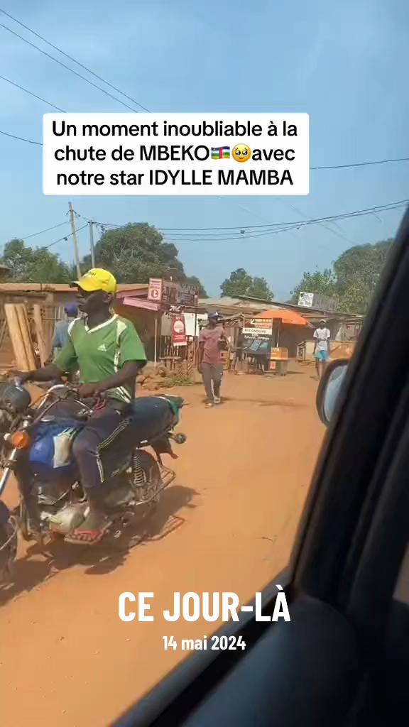 @🇨🇫MIRACULEUSE🇨🇬