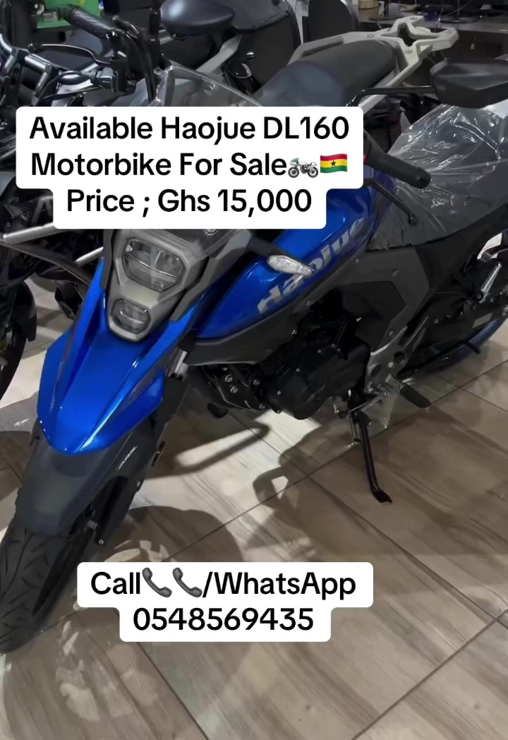 @Genuine Motorcycle