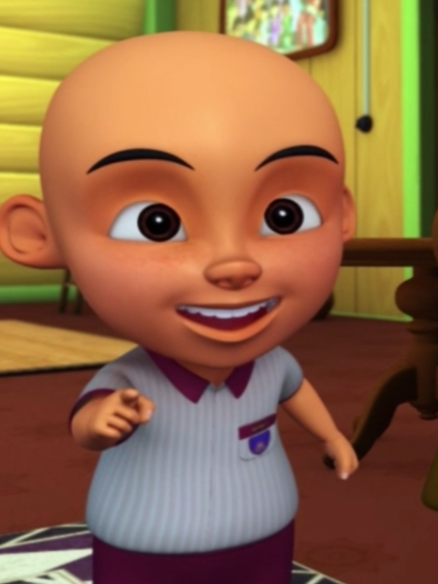 @Upin & Ipin Official