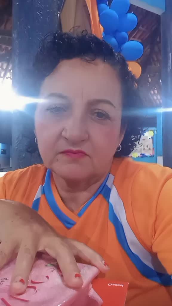 @Nete dan&ccedil;arina do Tik Tok 🥰😍