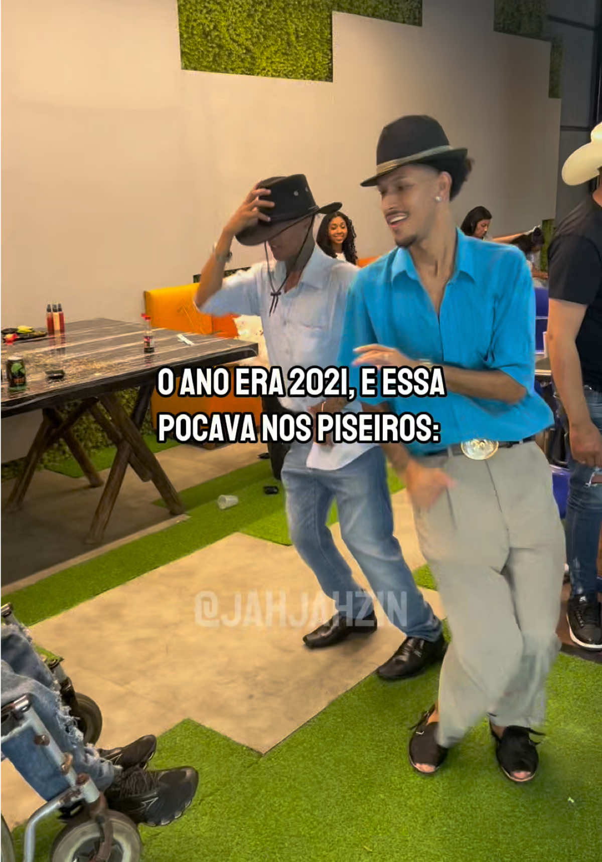 @JahJah