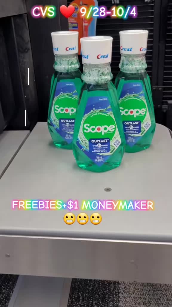 @COUPONER ON A MISSION