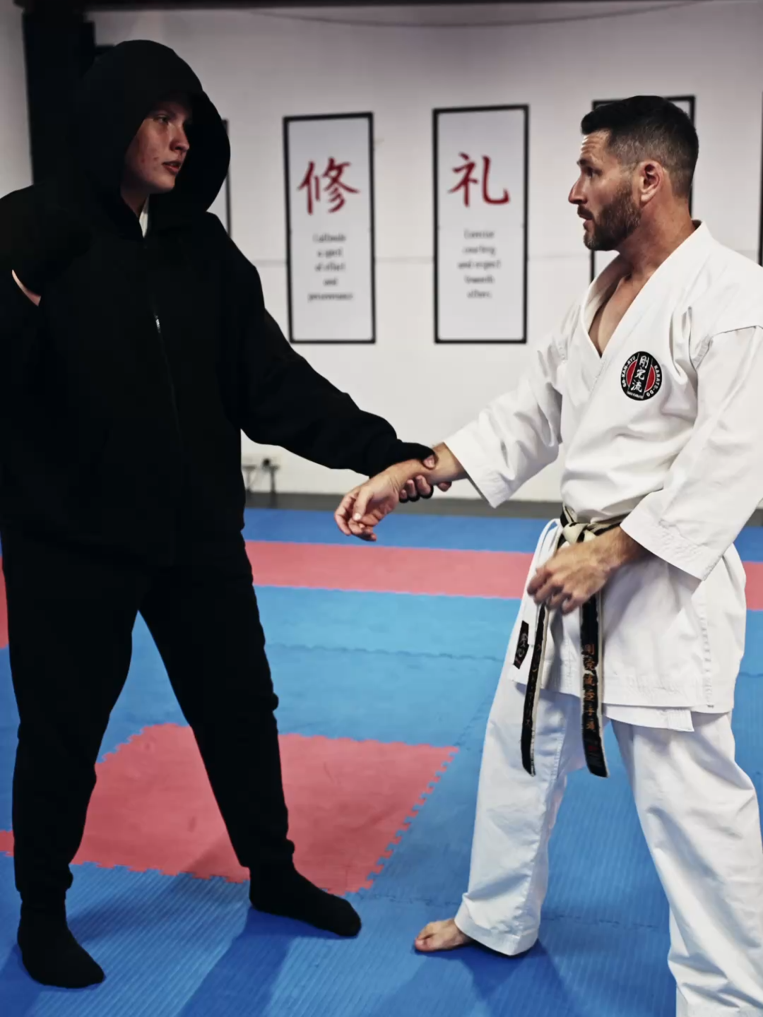 @Sensei Clint