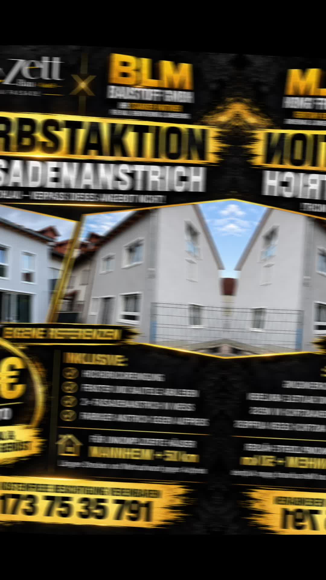 @BLM Baustoff GmbH Mannheim