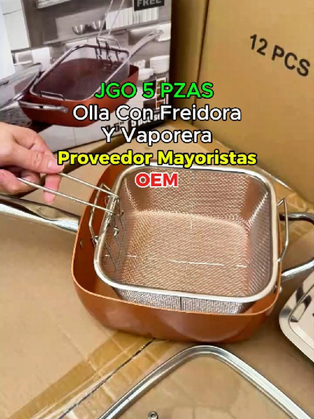 @ChangwenCookware LATAM