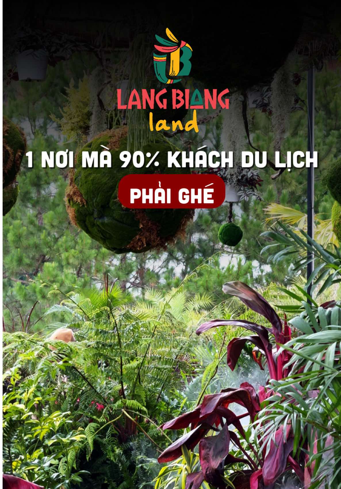 @Langbiang Land