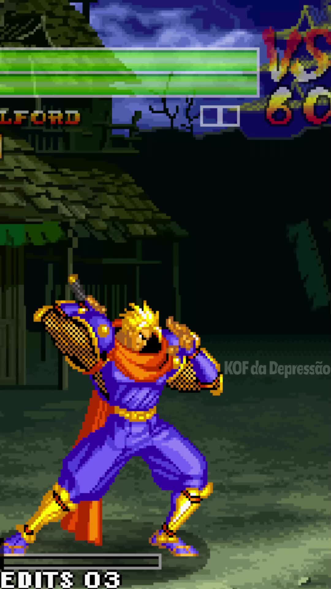 @KOF da Depressão