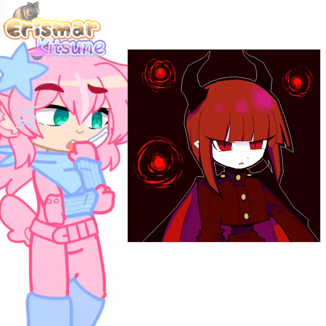 @ErismarKitsune 🦊🌑/🩵🩸