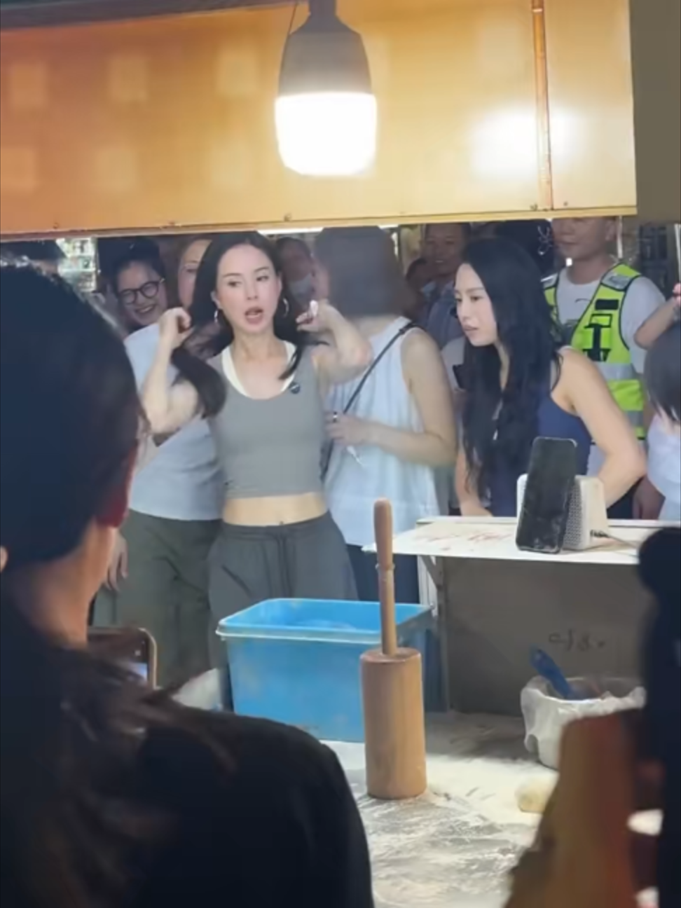 @Xử瑜宝在香港