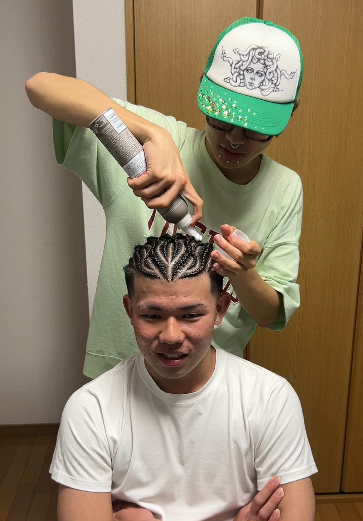 @東京美容専門学校✂️