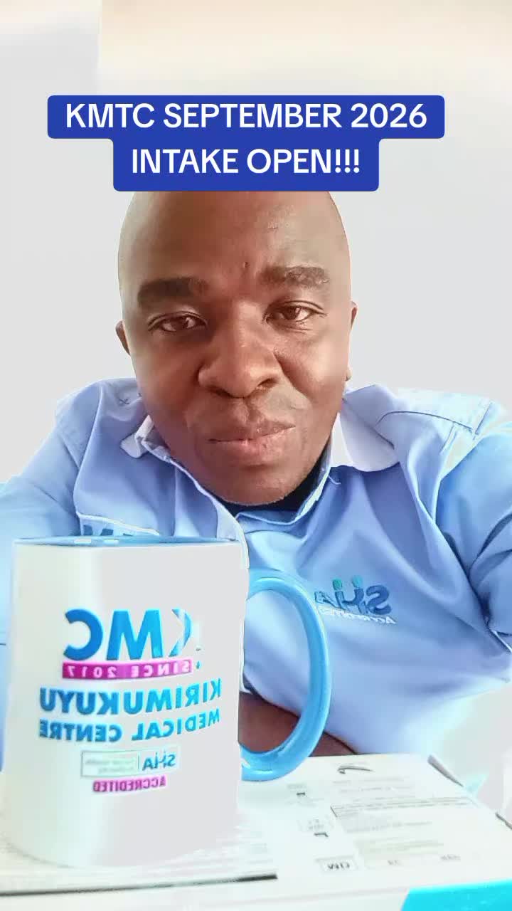 @Kirimukuyu Medical Centre