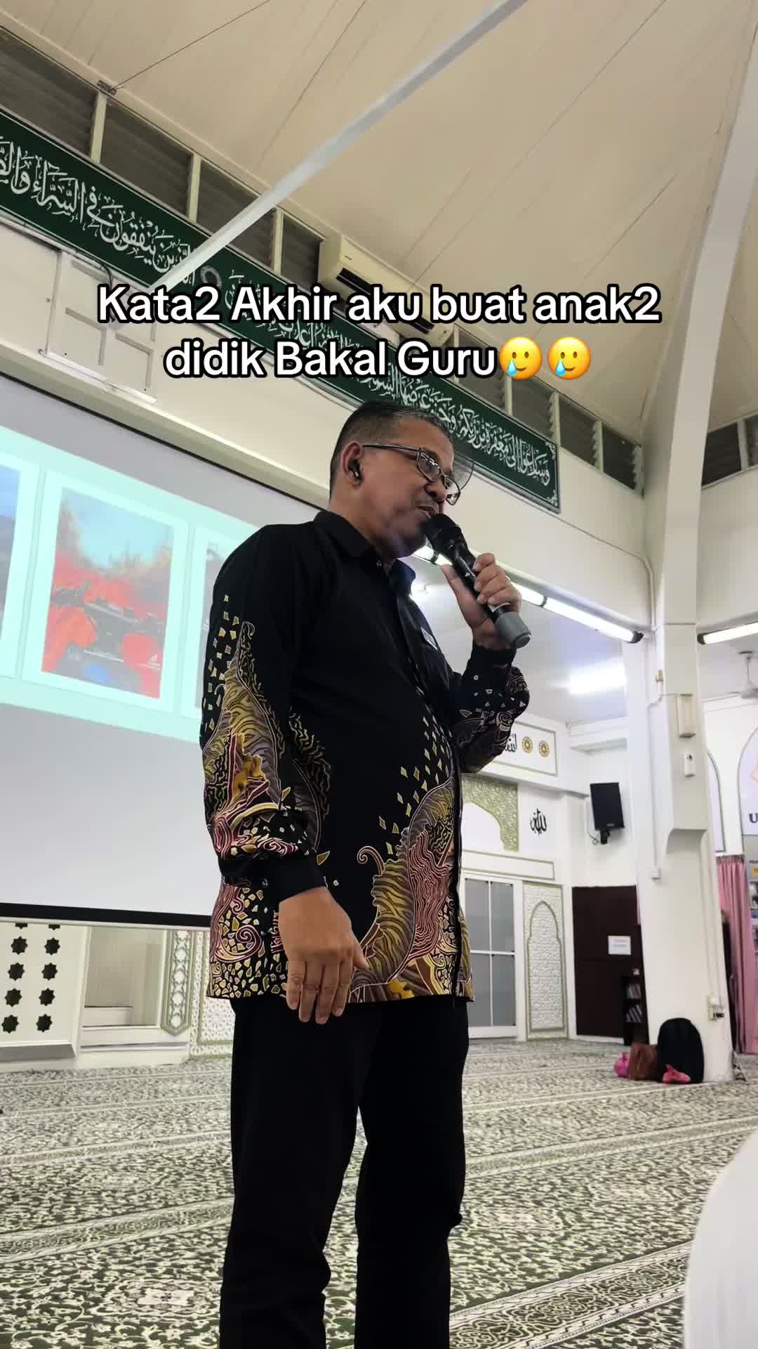 @Dr. Amran Aris