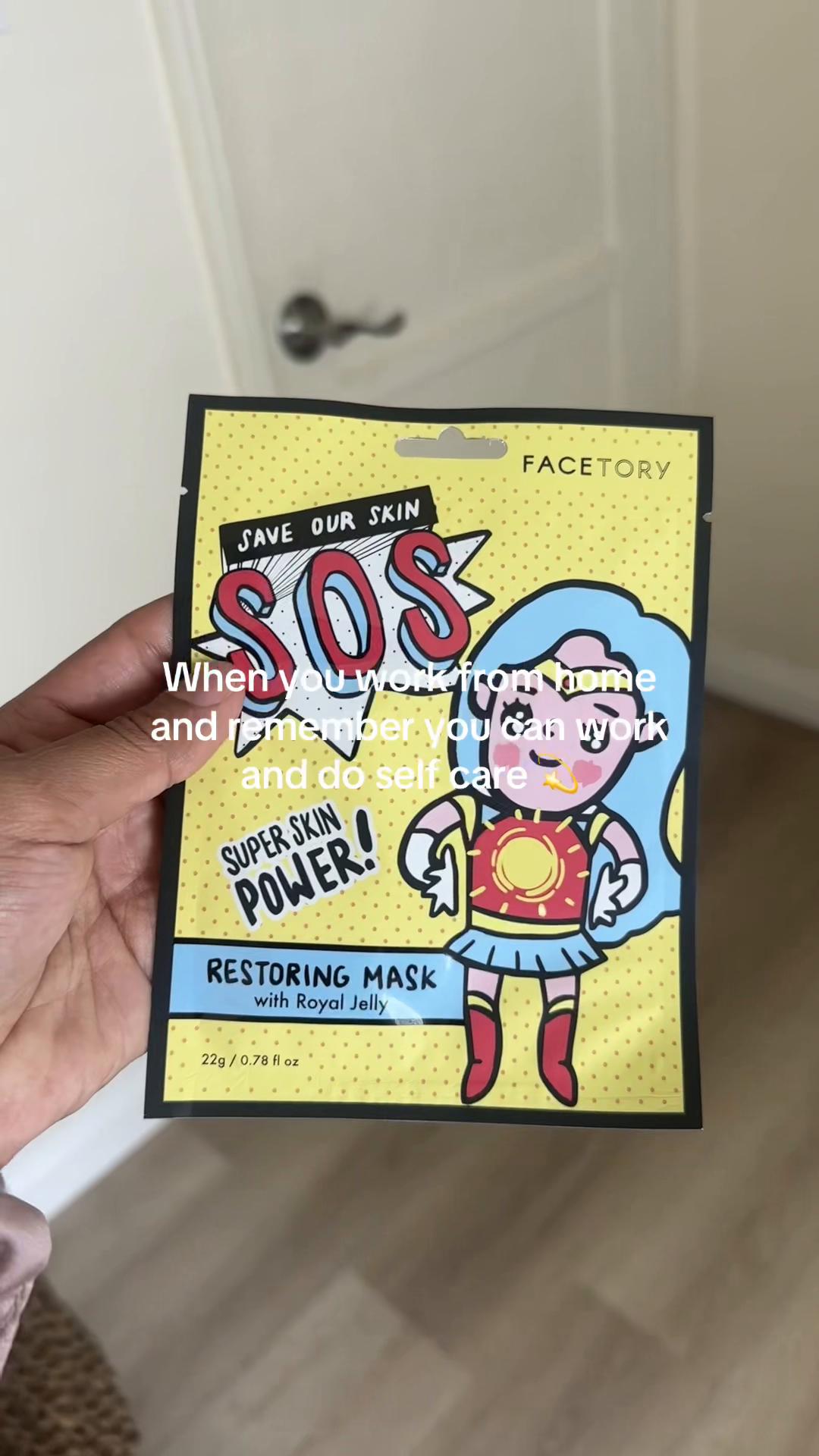@FaceTory