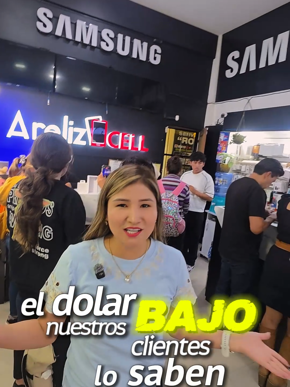 @ArelizCell Cochabamba