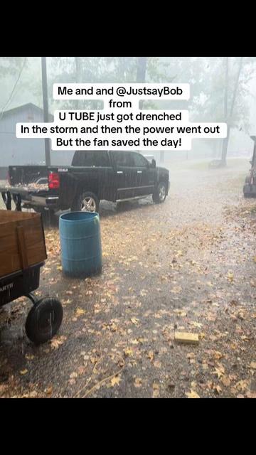 @The Georgia landscaper