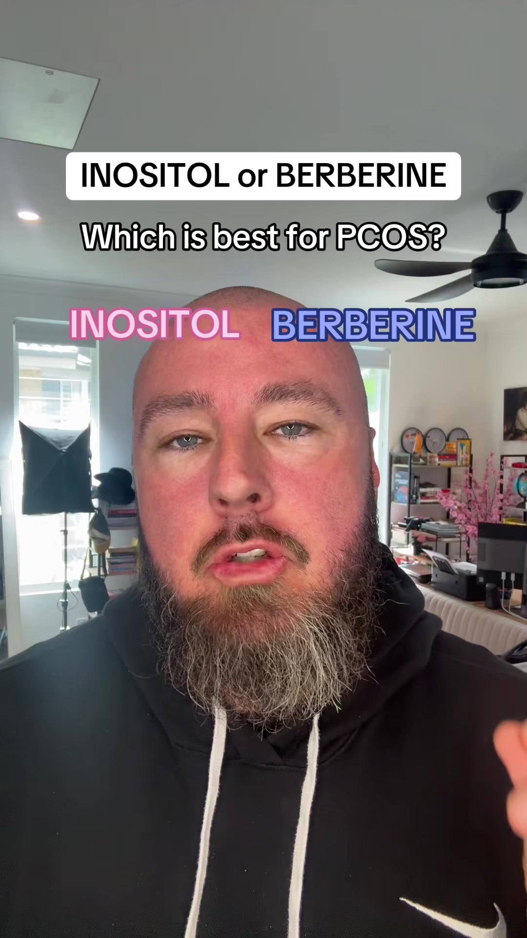 @Drew Baird | the PCOS mentor