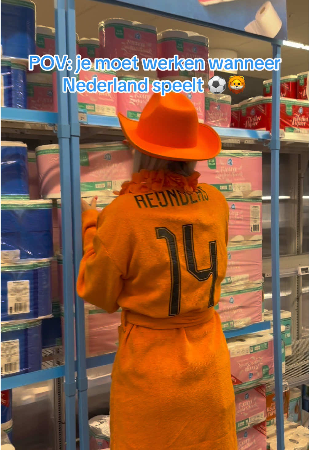 @Werken bij Albert Heijn