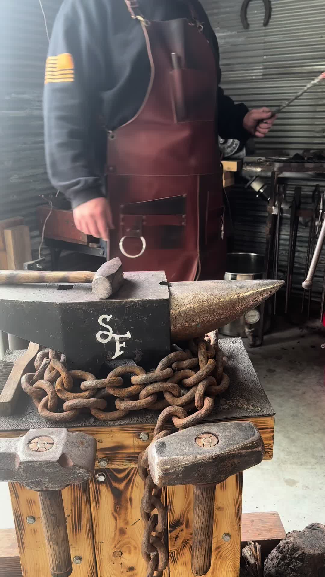 @Splinters and Forge Workshop