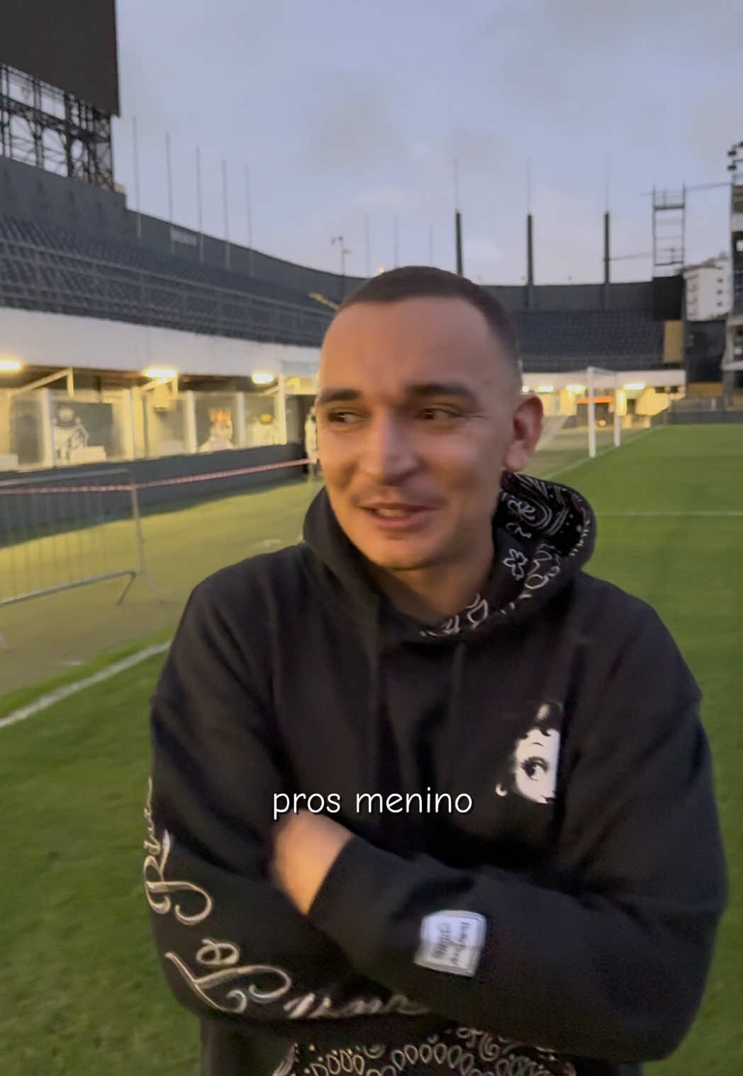 @Santos FC