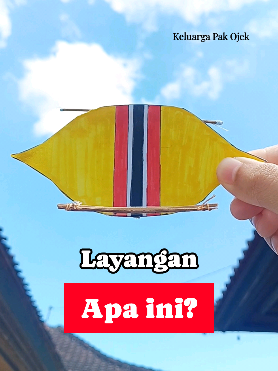 @Keluarga Pak Ojek