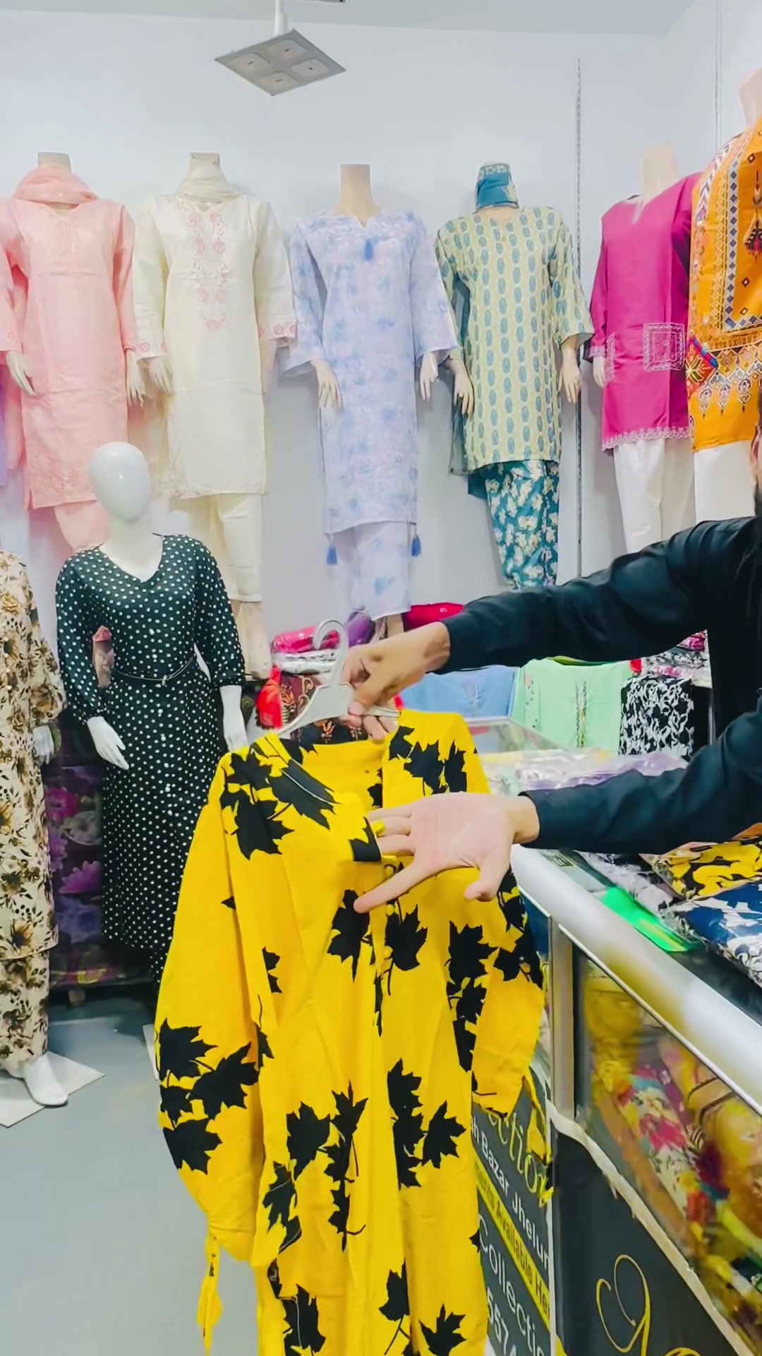 @Mohsin collection