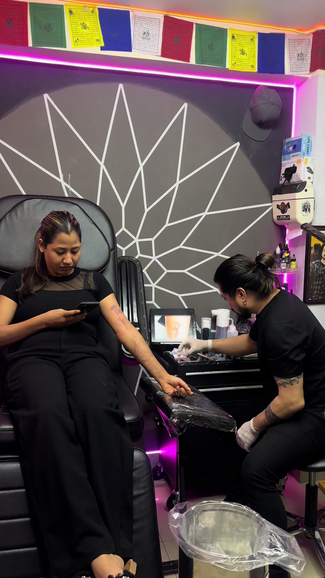@lumbinitattooinnktm