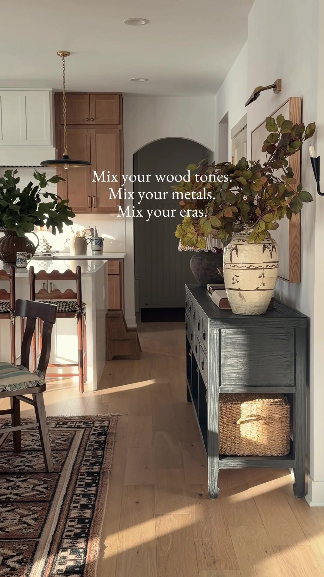 @Tori Georges | Vintage Modern