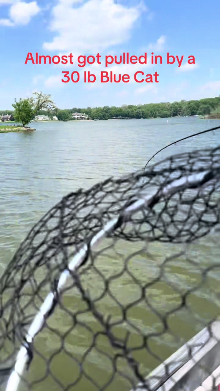 @Angelina and Dax Fishing