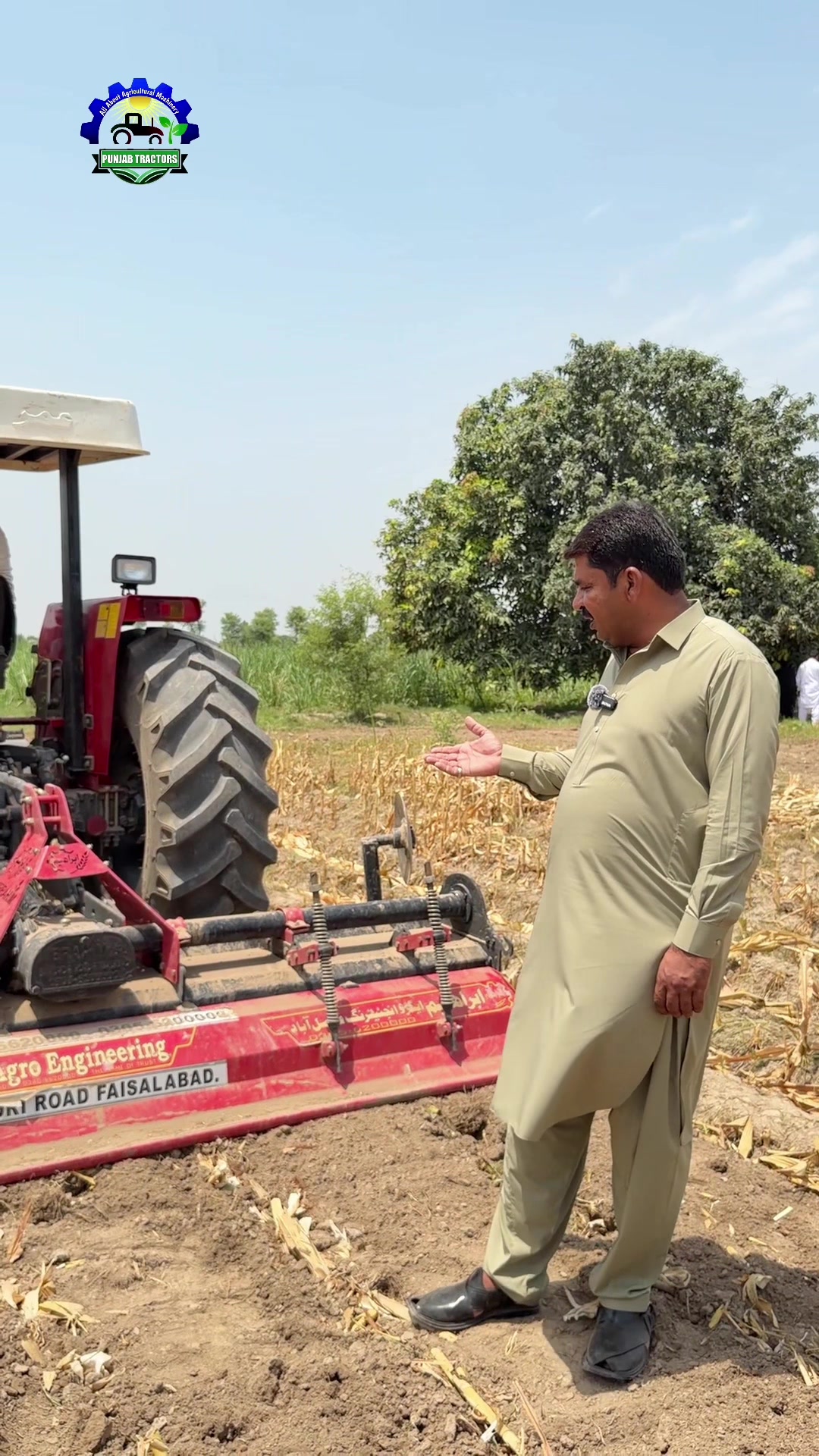 @Punjab Tractors