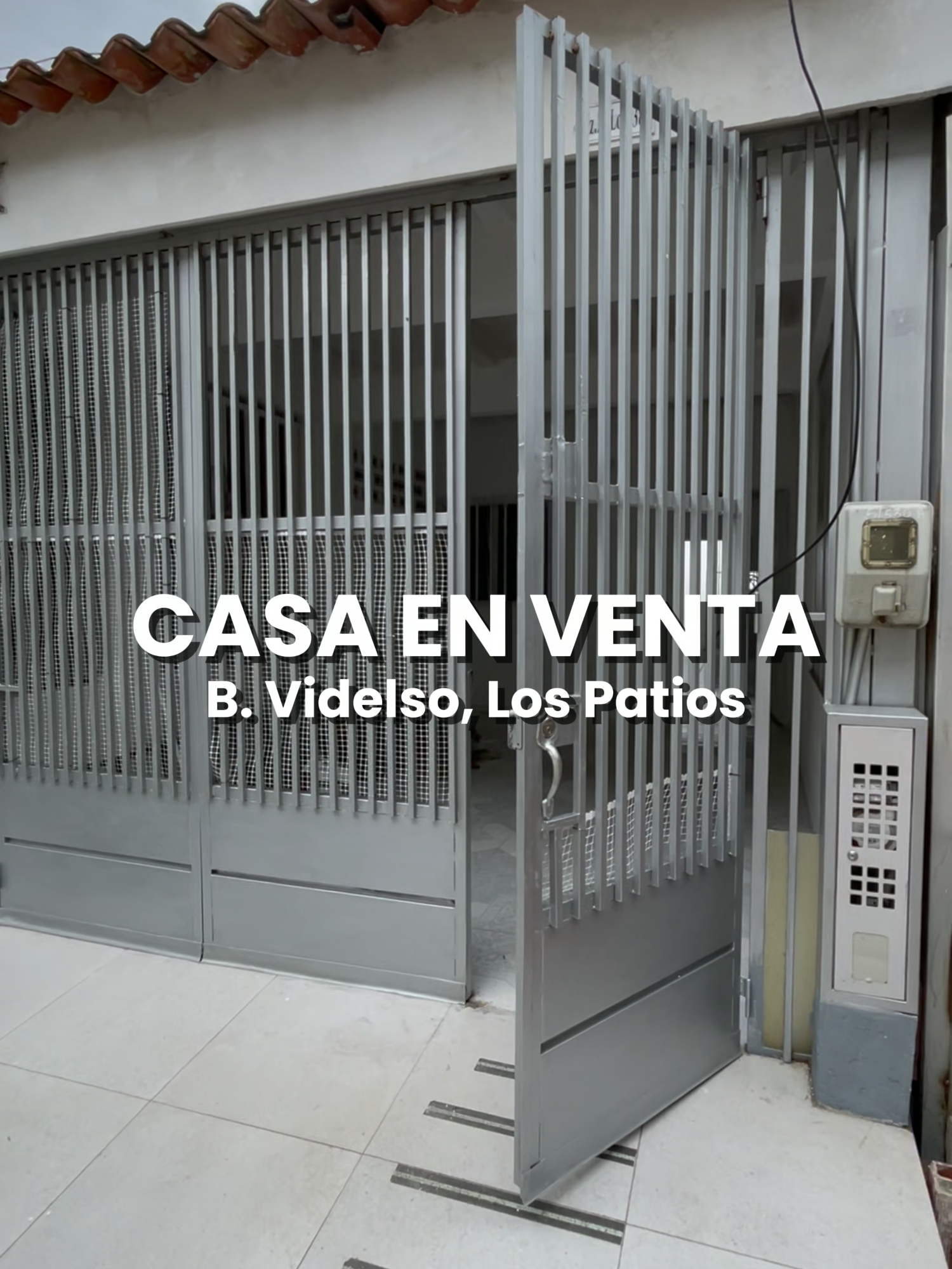 @Inmobiliaria tucasa los patios