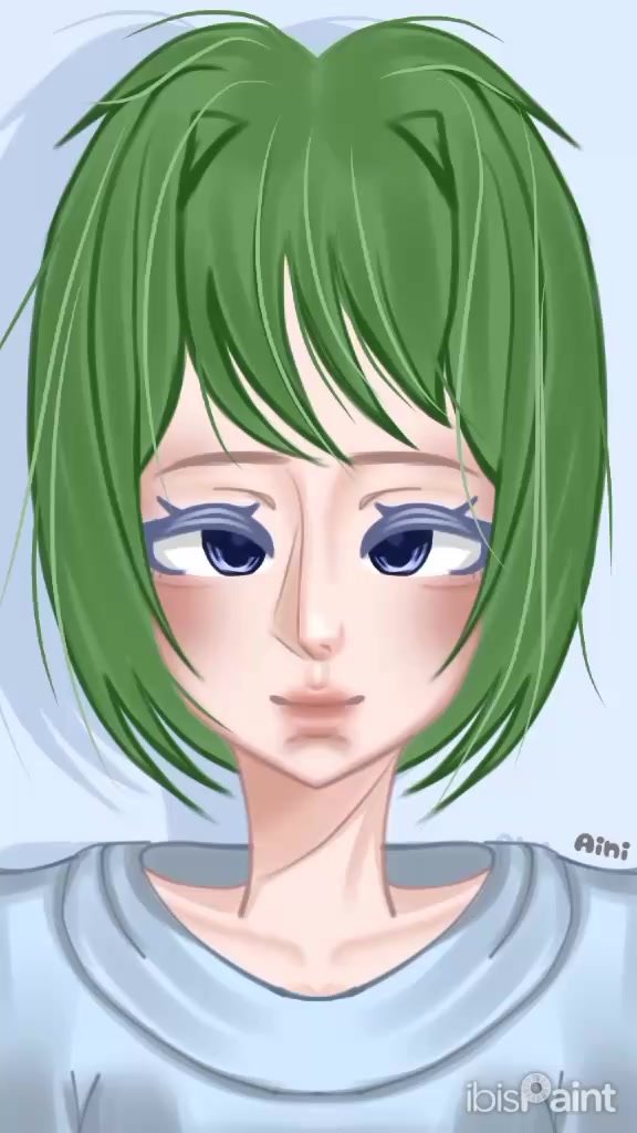 @Aini 👾Ibis paint x👾
