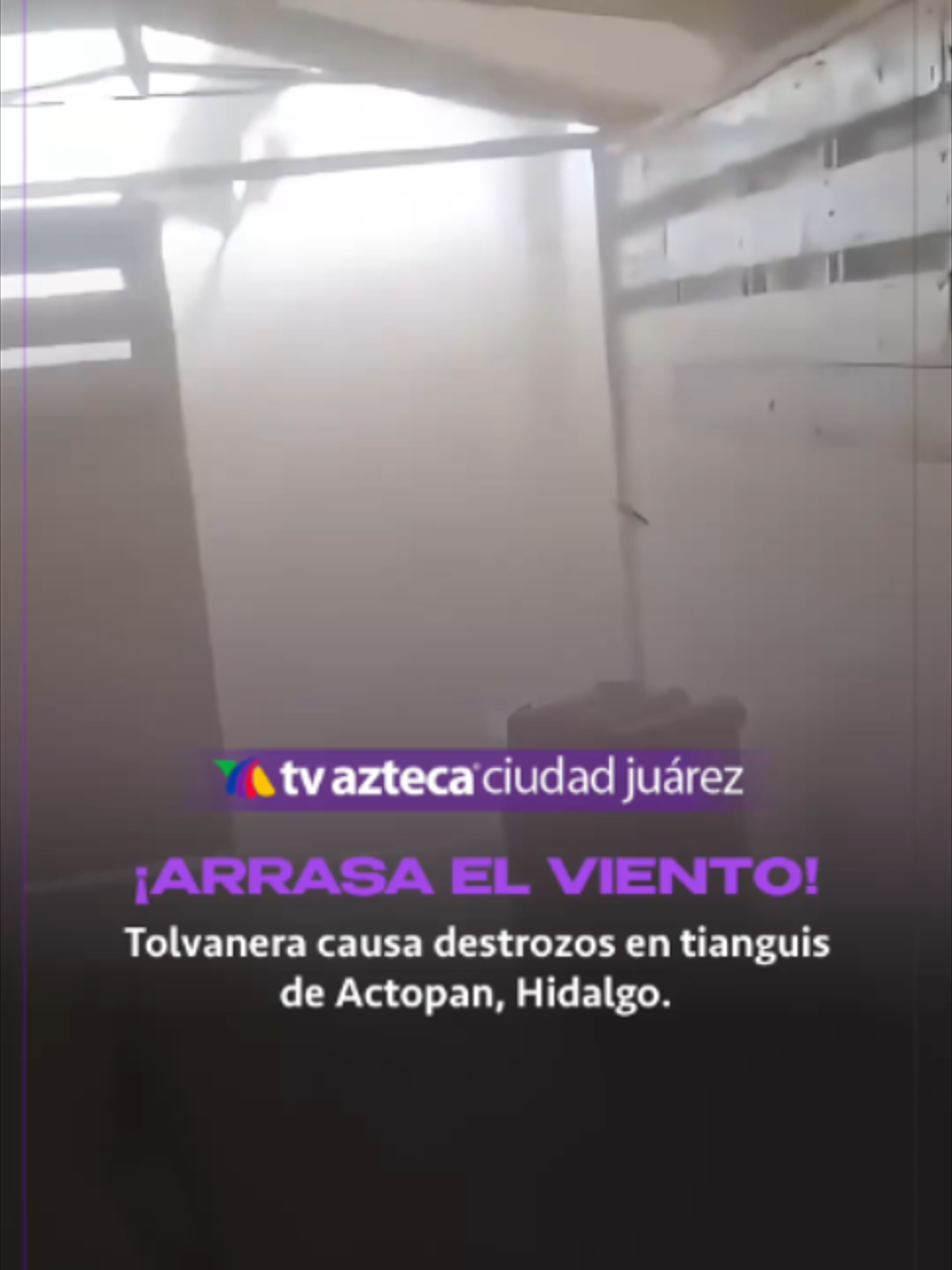 @TvAztecaCiudadJu&aacute;rez