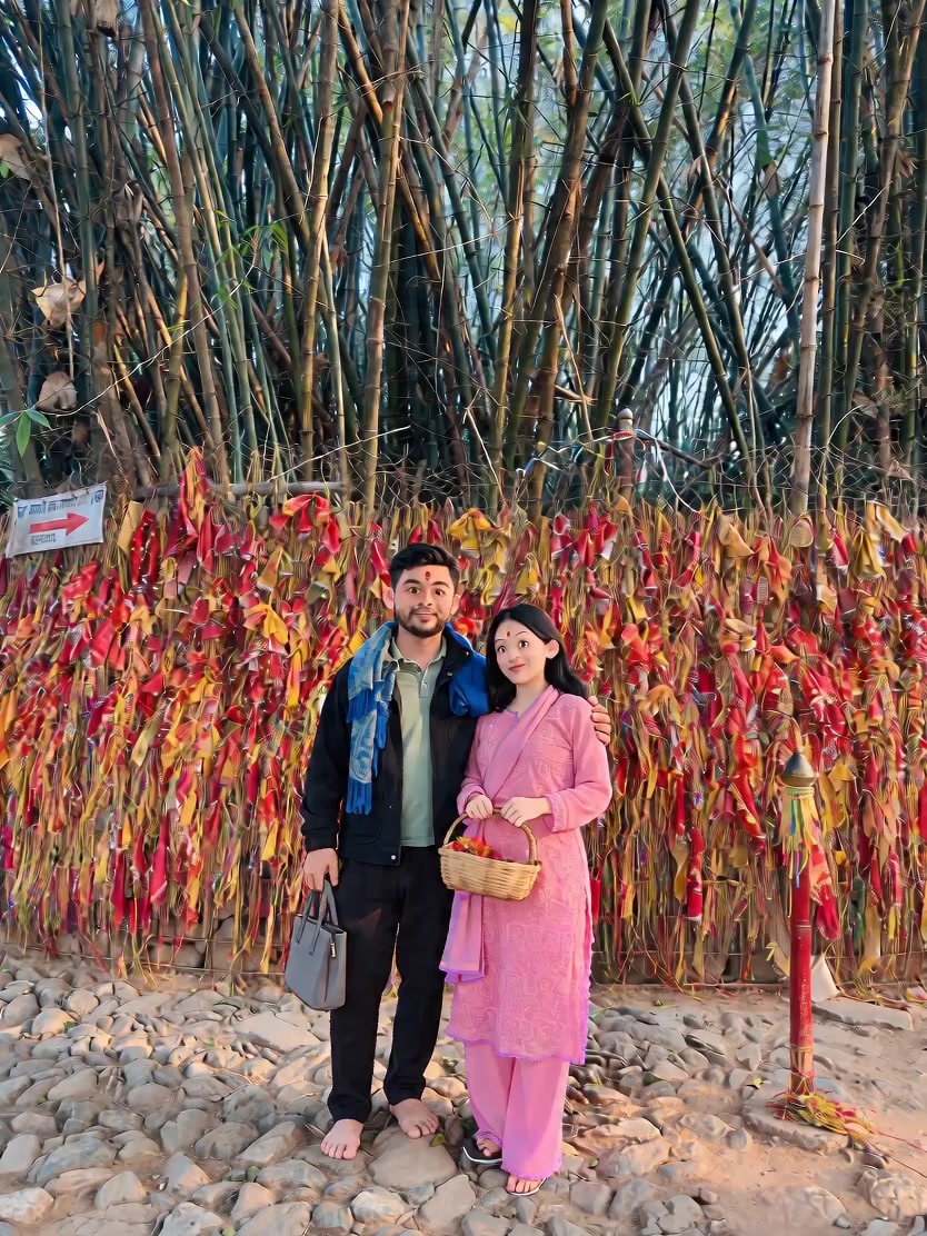 @Anjana Phurumbo Limbu