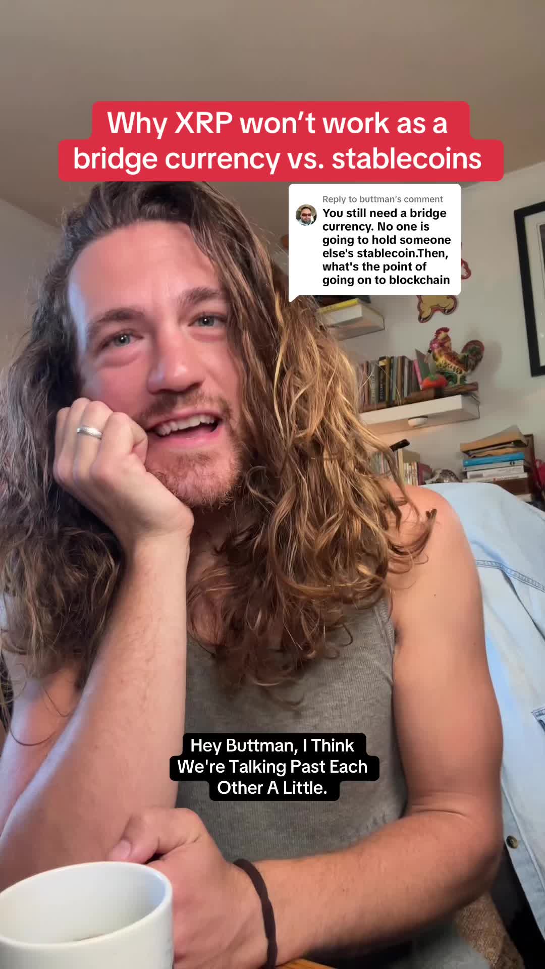 @Conversations with Evan