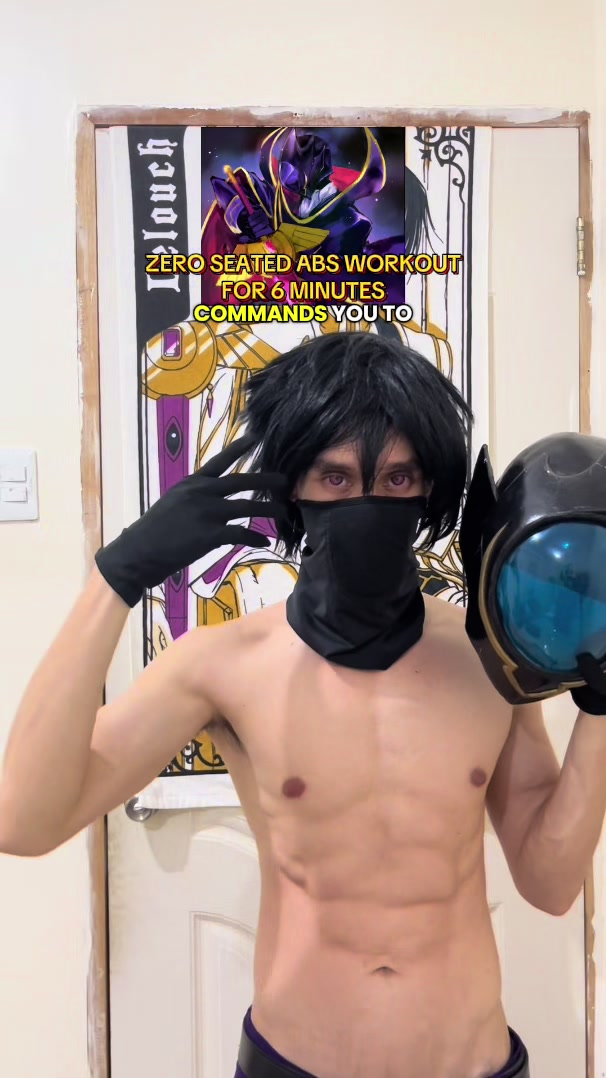 @Lelouch Fitness