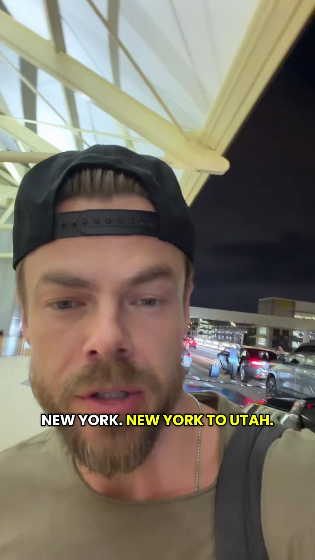 @Derek Hough