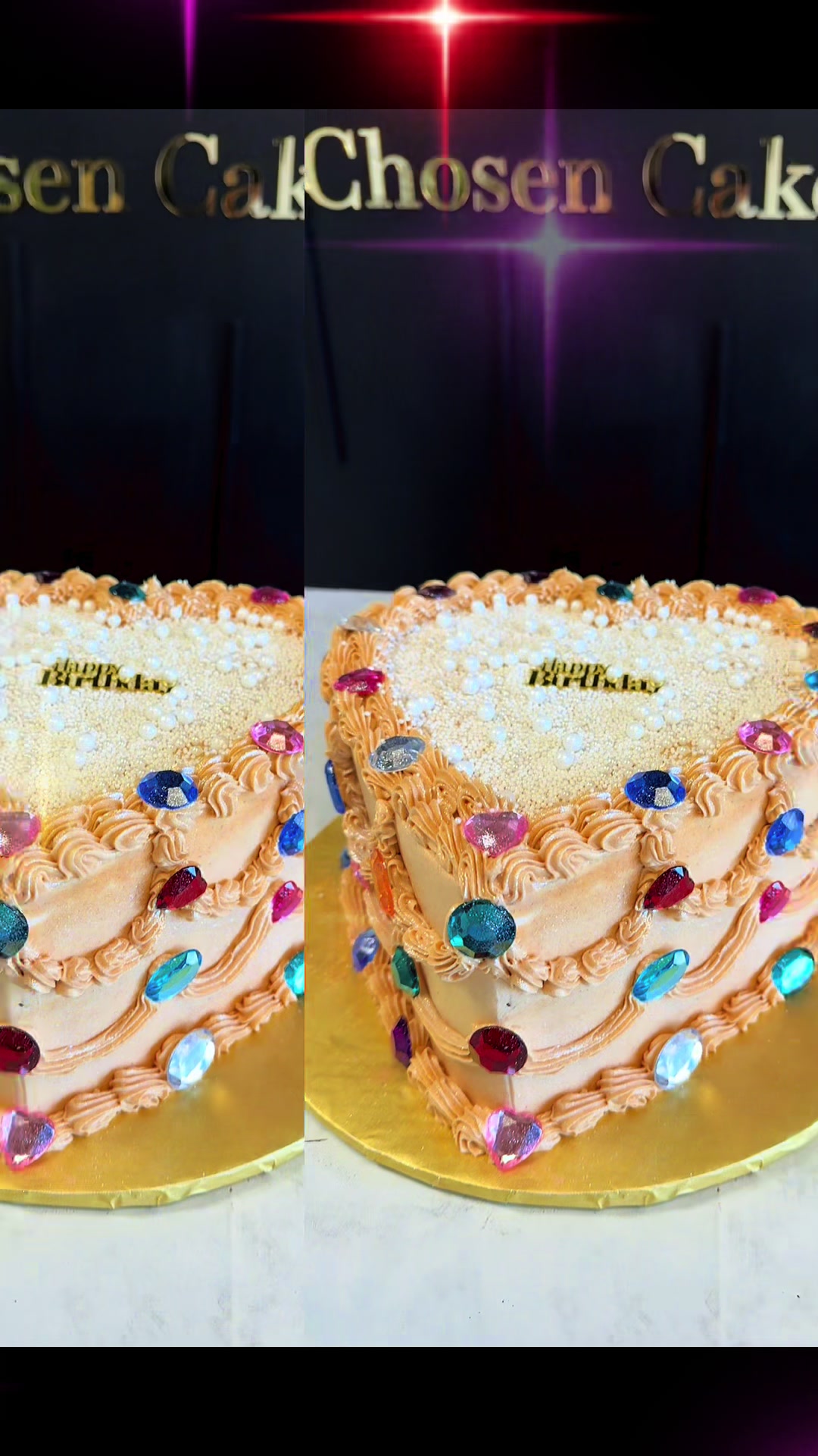 @Chosen Cakes