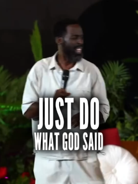 @Tye Tribbett