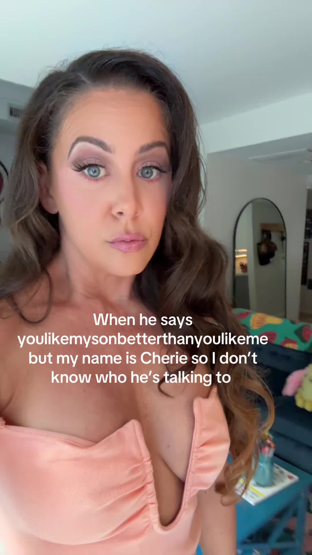 @Cherie DeVille