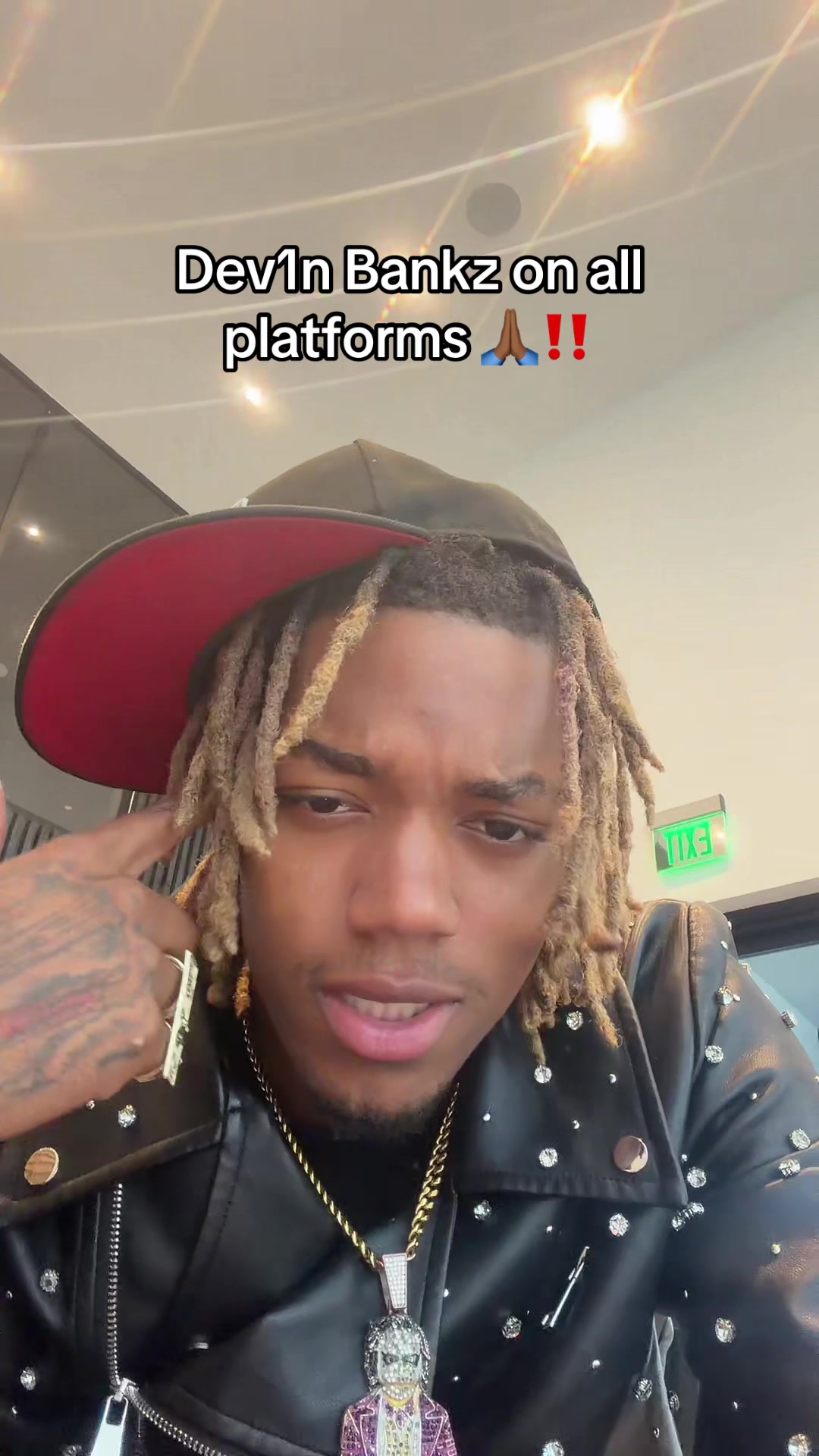 @Dev1n Bankz