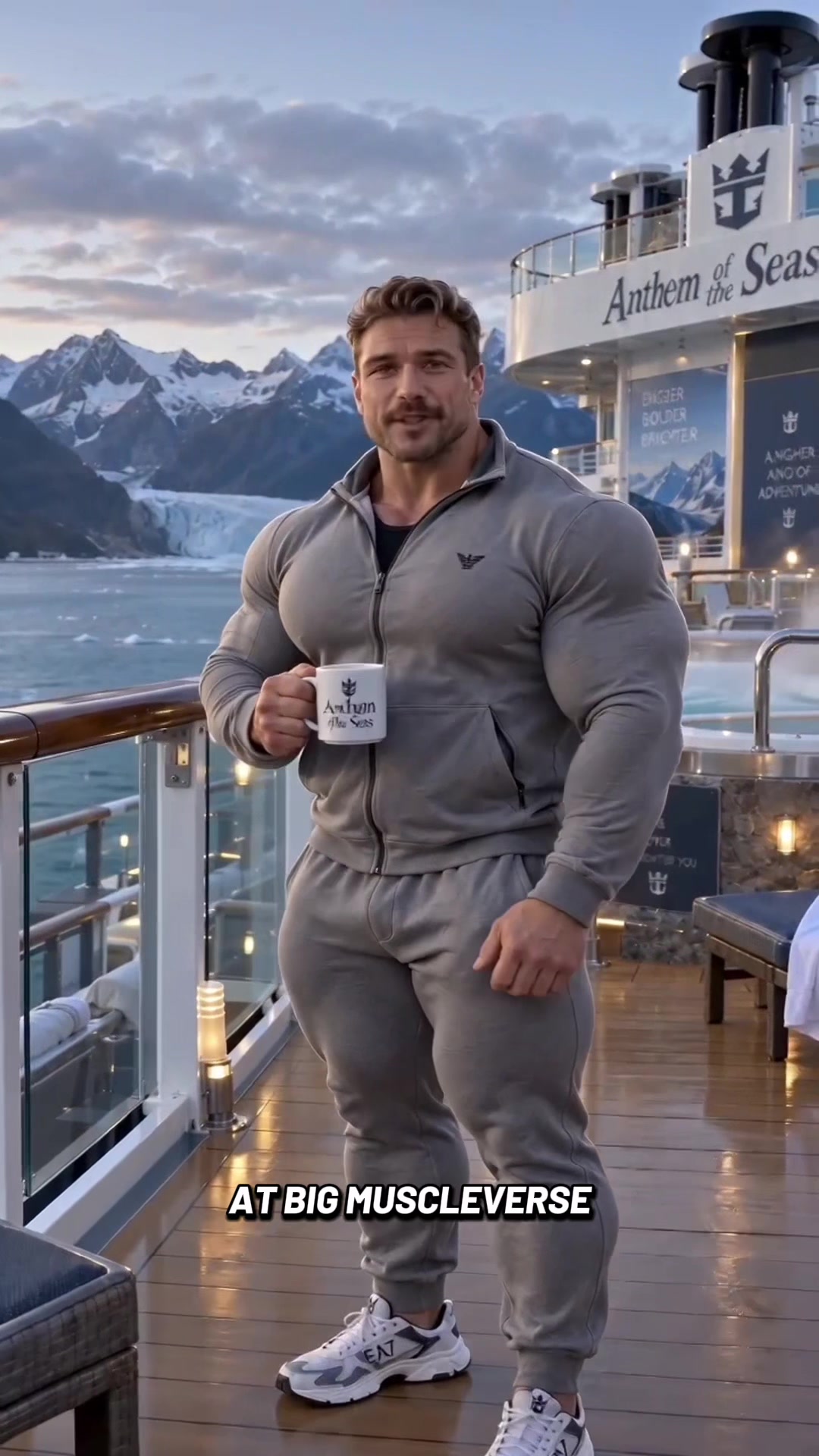 @BIGMUSCLEVERSE