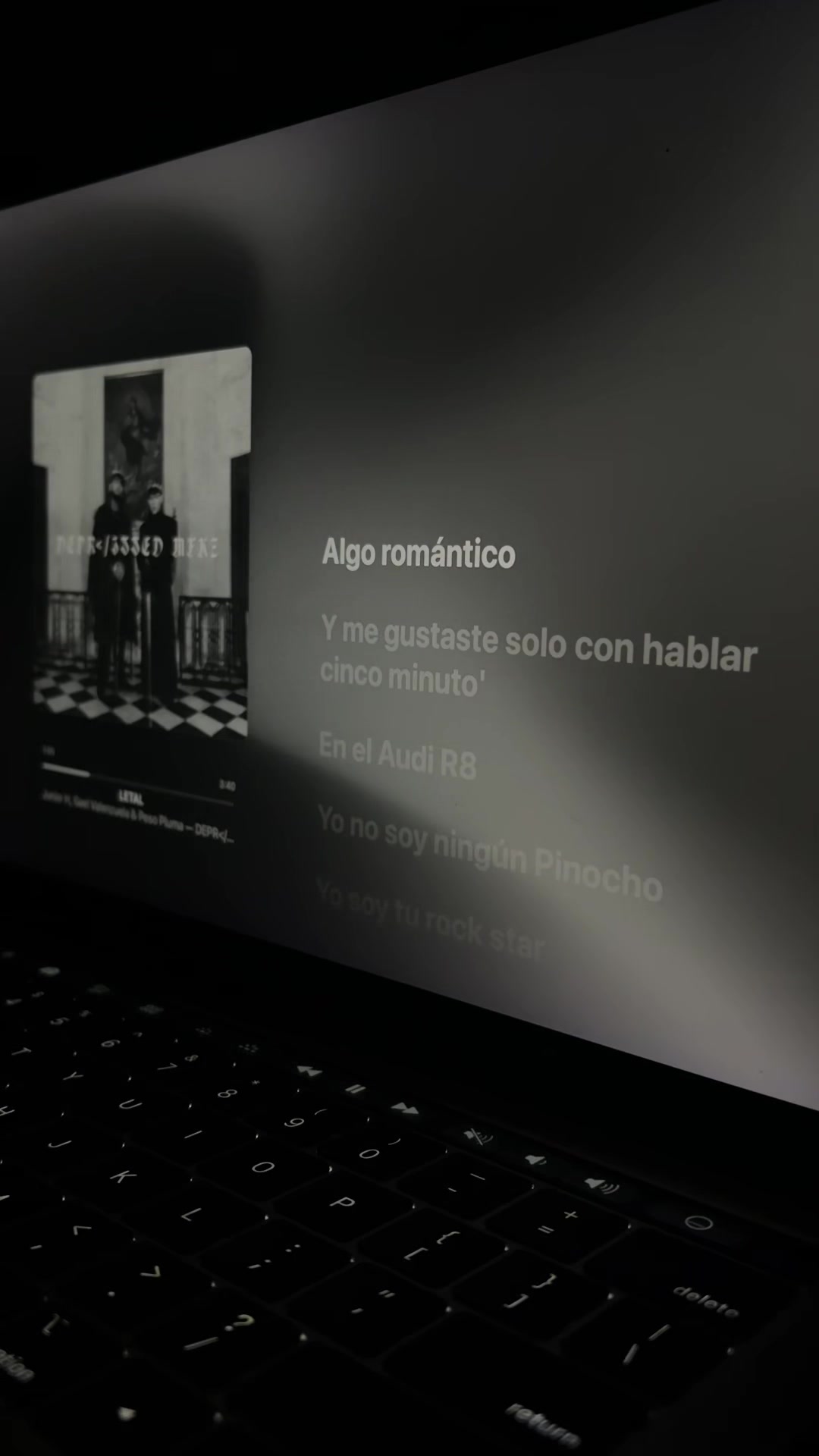 @música con letras