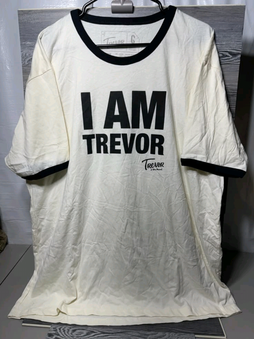 @Trevor&trade;️