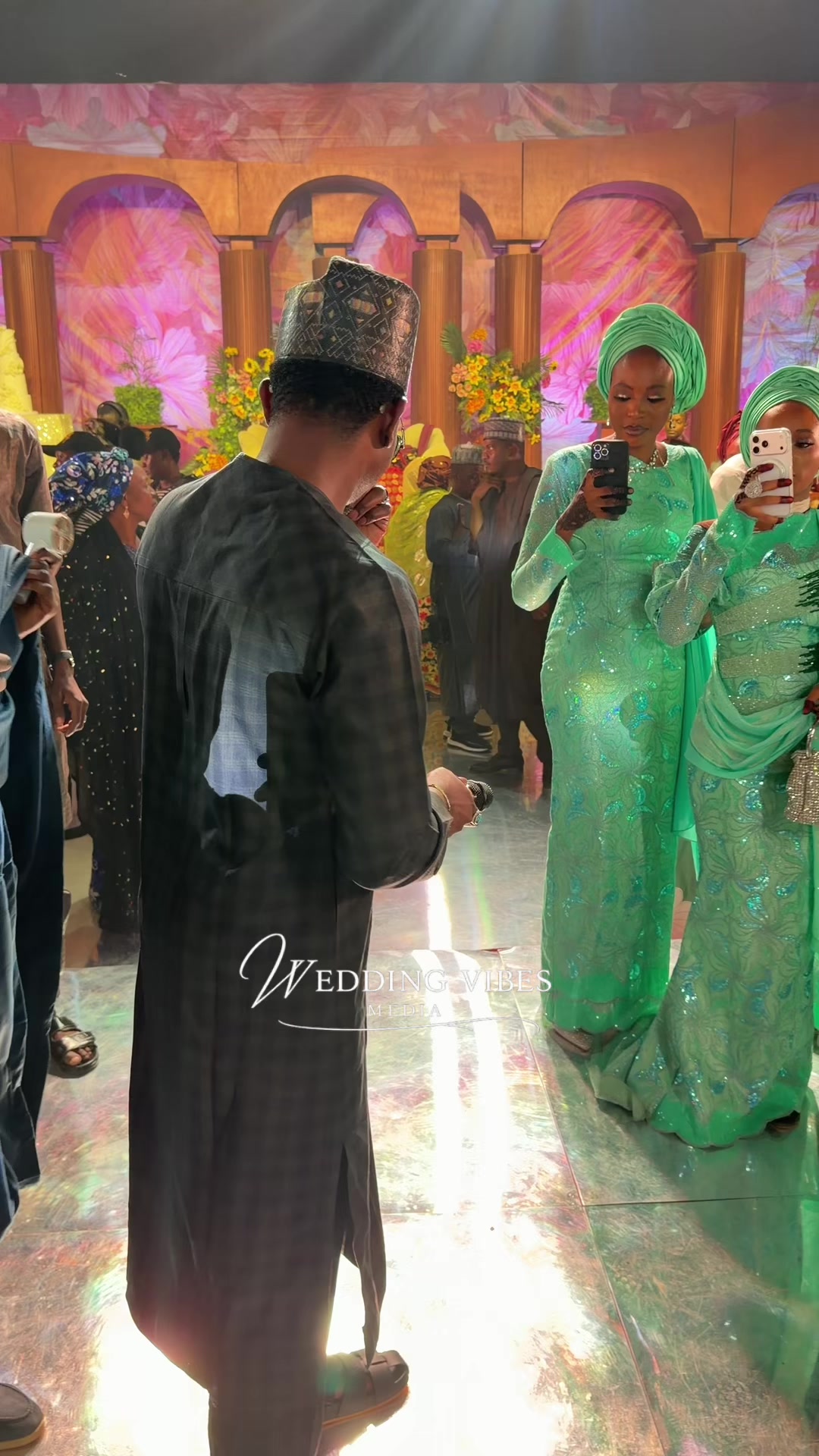 @WEDDING VIBES MEDIA LTD